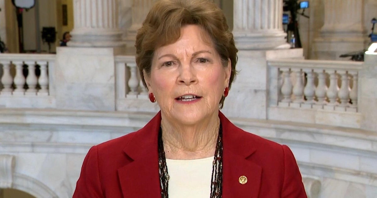 Sen. Shaheen blames GOP on health care, addresses shutdown vote: "Live to fight another day"