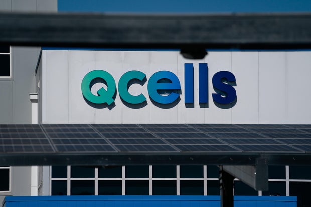 Every Politician Wants Green Jobs in This Bitter US Battleground