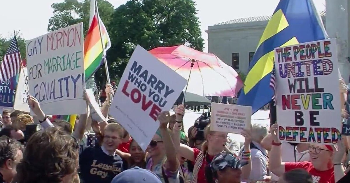 Supreme Court denies bid to overturn landmark same-sex marriage decision