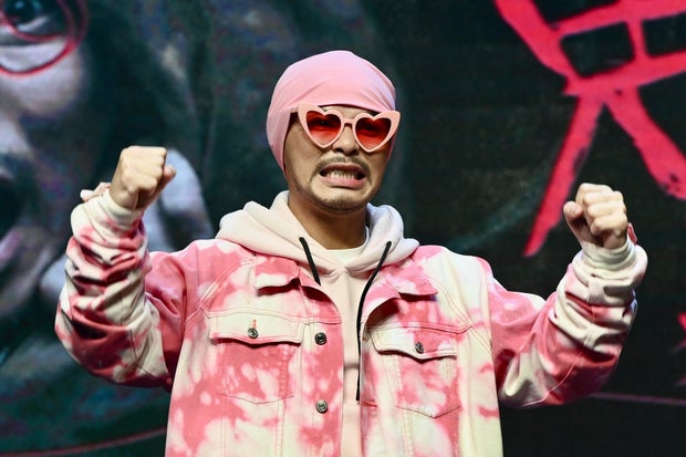 TAIWAN-MALAYSIA-CHINA-ENTERTAINMENT-MUSIC 