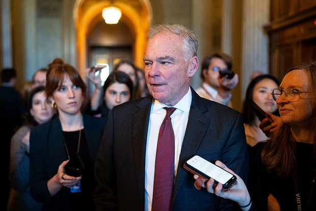 Senador Tim Kaine