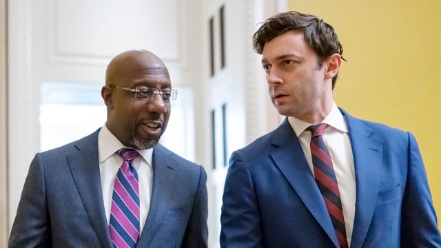 Congress Senate Democrats 