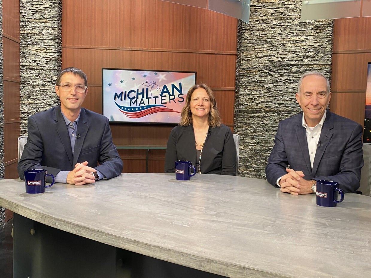 Michigan Matters: Dissecting Detroit's new leadership post election ...