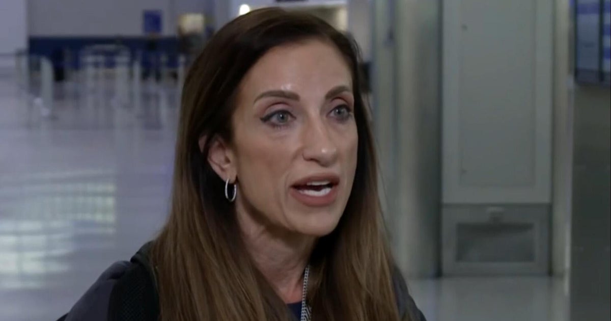 Woman trying to get to Rome for 50th birthday says flight delays are "mass chaos"