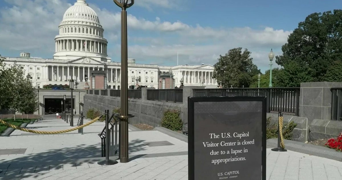 Vote expected in Senate to end government shutdown