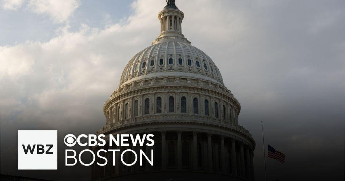 Senate works to finalize spending bill to end government shutdown - CBS ...
