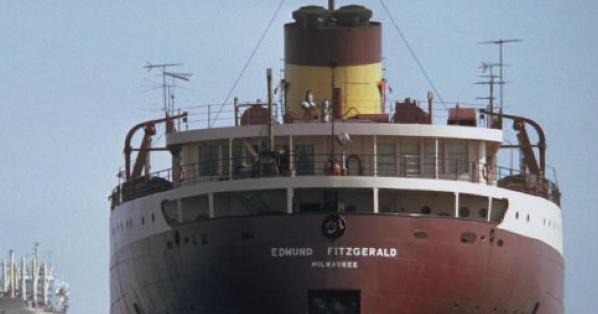 Revisiting the 1975 storm that sank the Edmund Fitzgerald 50 years ago ...