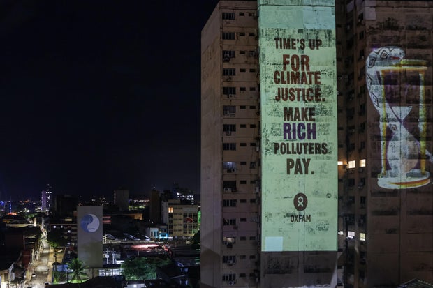 Konferensi Iklim Dunia COP30 