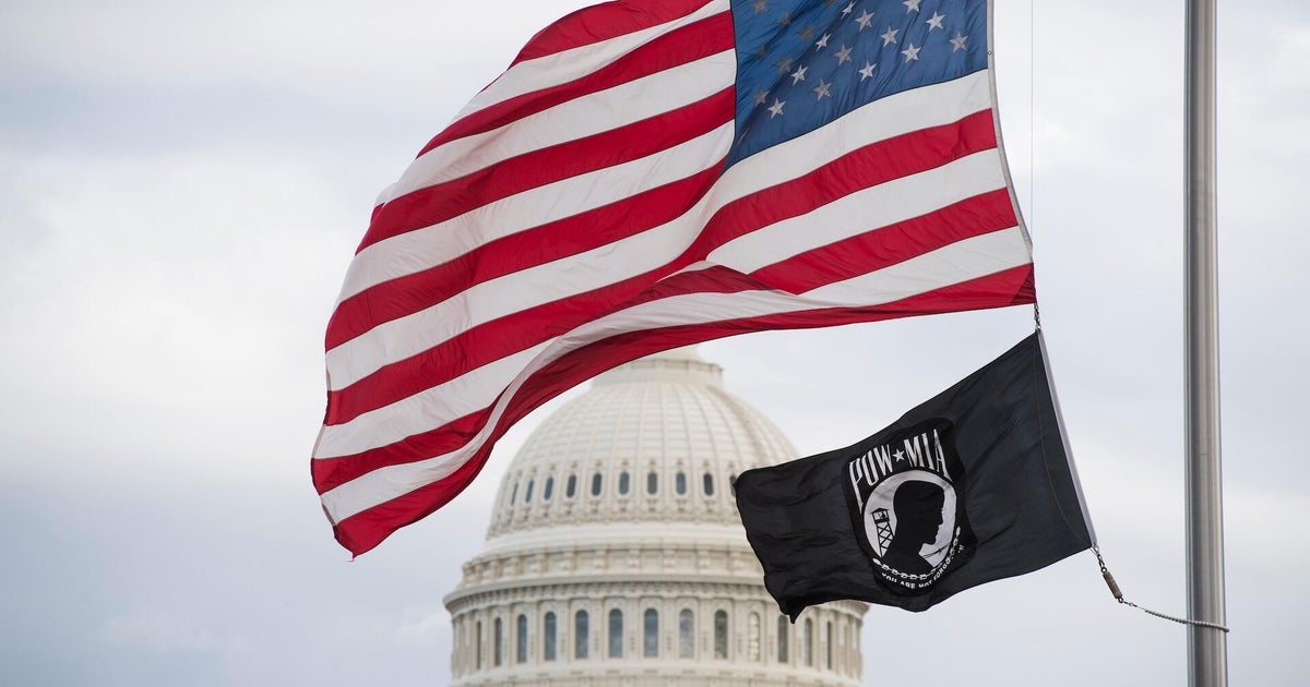 Military and veteran families face massive impact from government shutdown