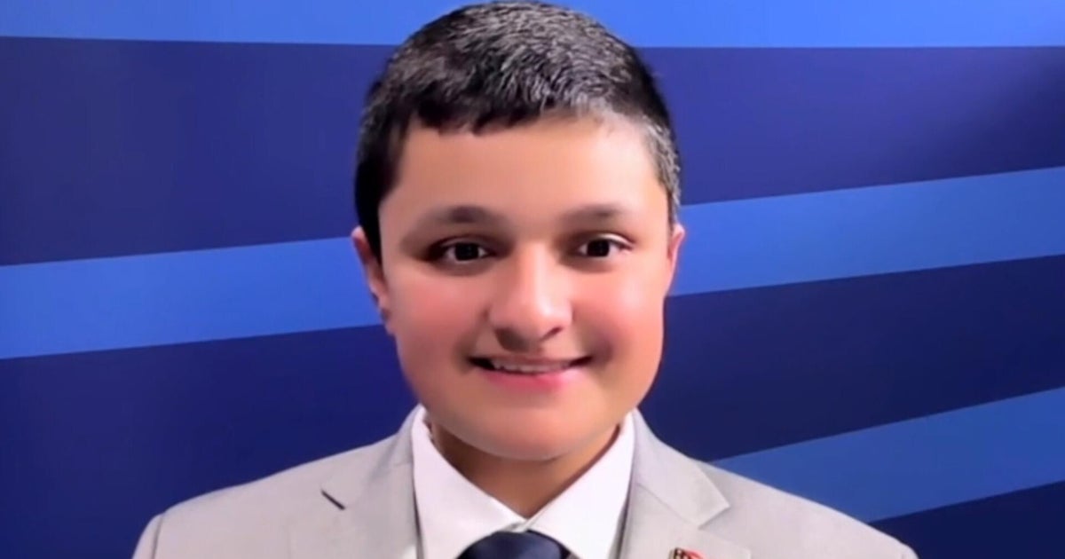 2025 National Civics Bee winner on how he prepared for the competition