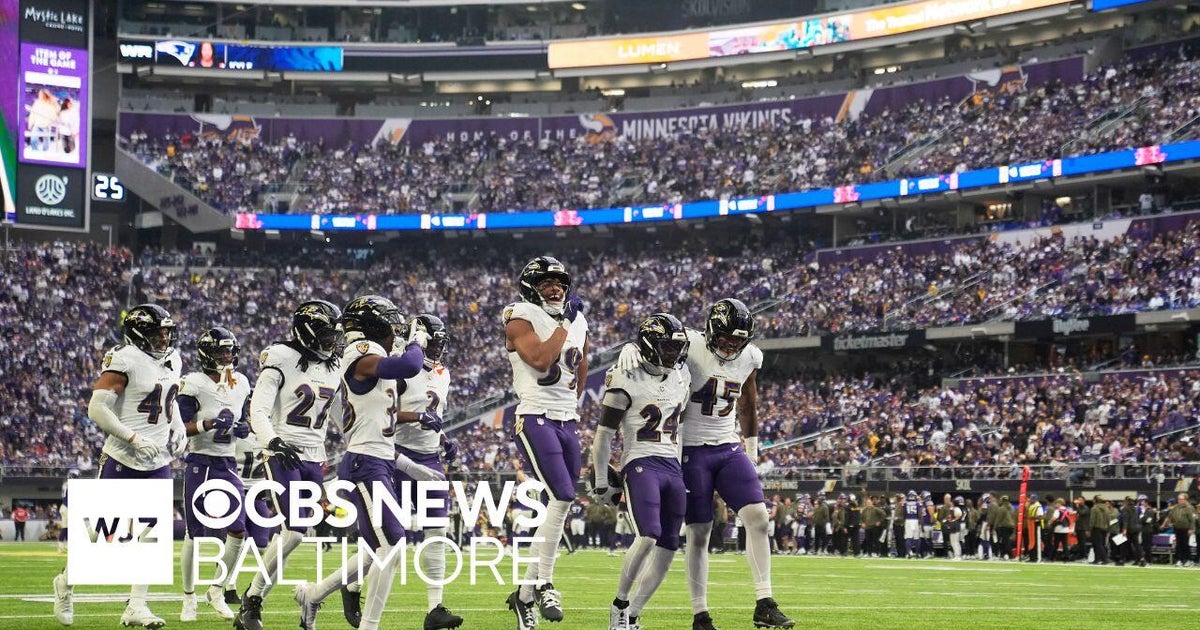 Are the Ravens back? Three-game win streak & division hopes alive ...
