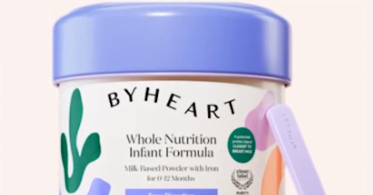 ByHeart recalls baby formula amid growing botulism outbreak