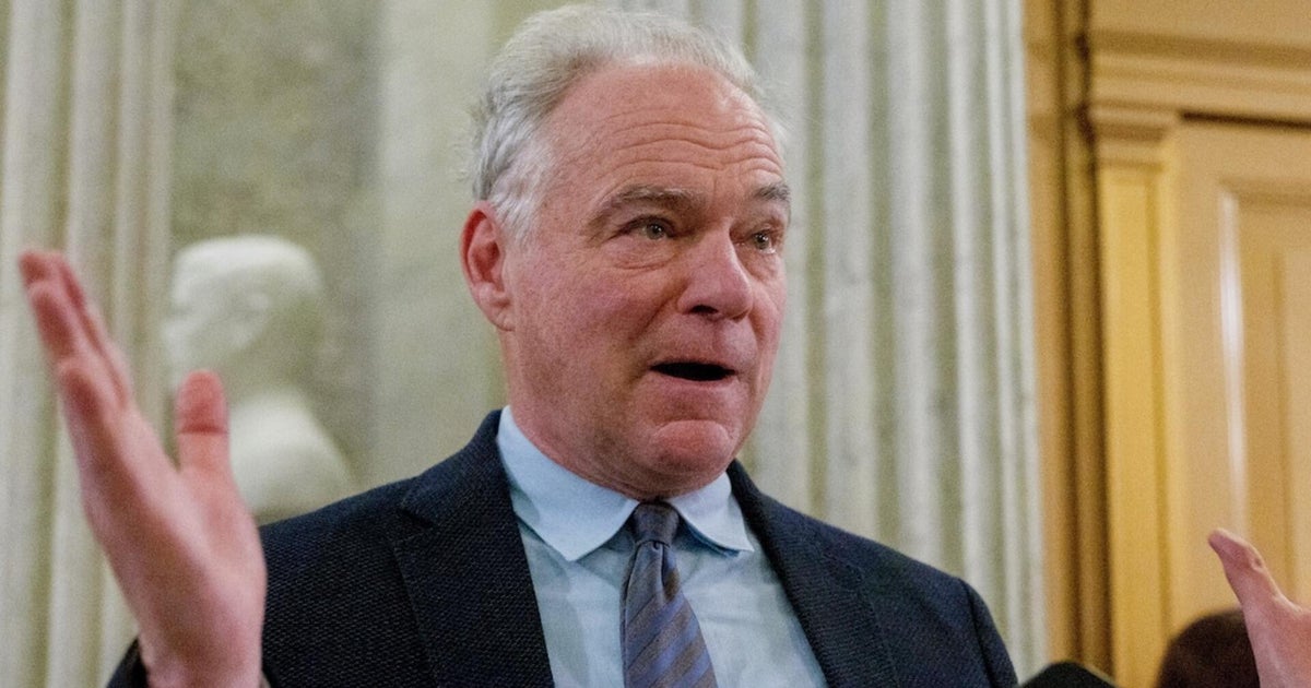 Democrats divided as Senate passes spending bill that could end the shutdown