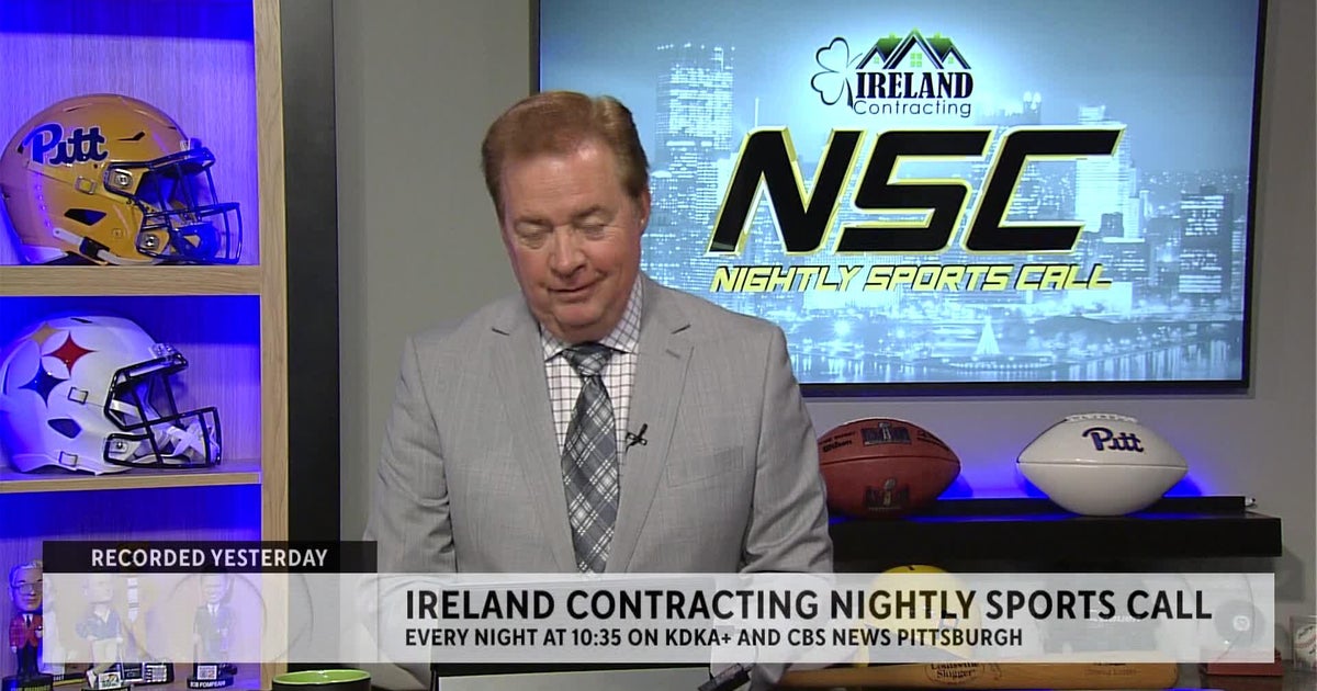 Ireland Contracting Nightly Sports Call: Nov. 10, 2025