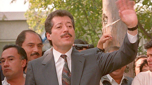 MEXICO-COLOSIO-ARCHIVE 