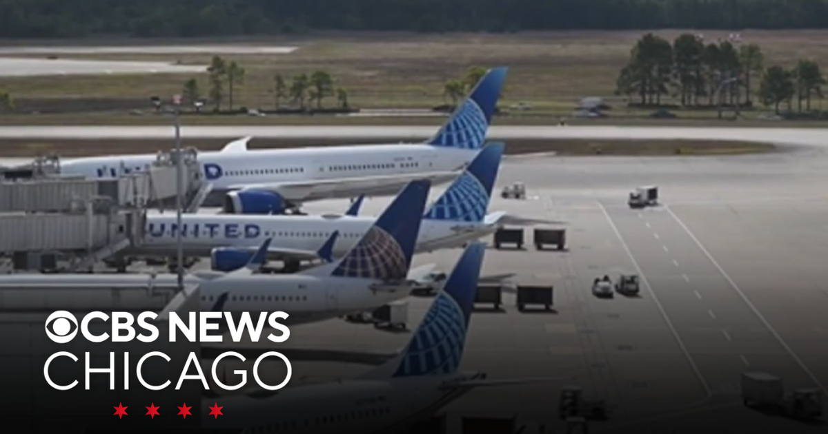 Flights Impacted At 40 Airports As Faa Reductions Rise To 6 Cbs Chicago