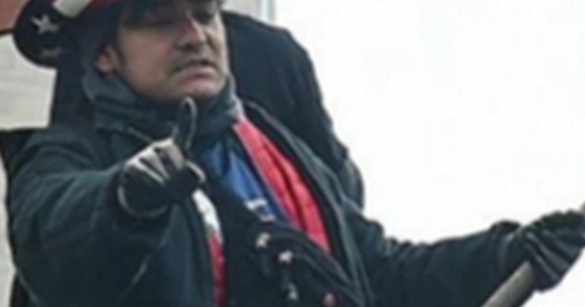 Jan. 6 defendant accused of firing gun during riot arrested on kidnapping, sexual assault charges