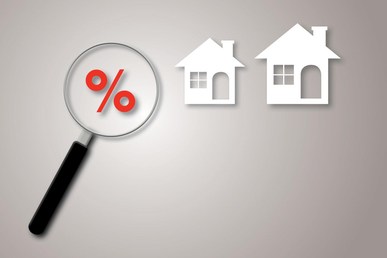 What are today's mortgage interest rates: November 11, 2025? - CBS News