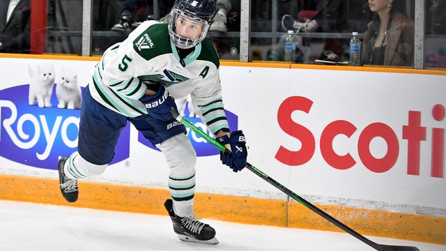 Boston Fleet v Ottawa Charge 