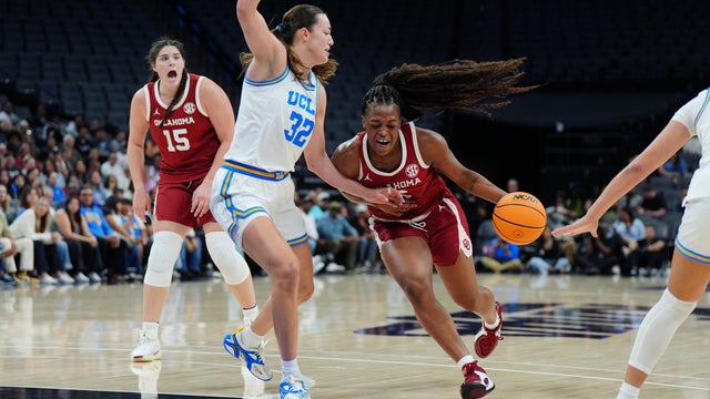 Oklahoma UCLA basketball 