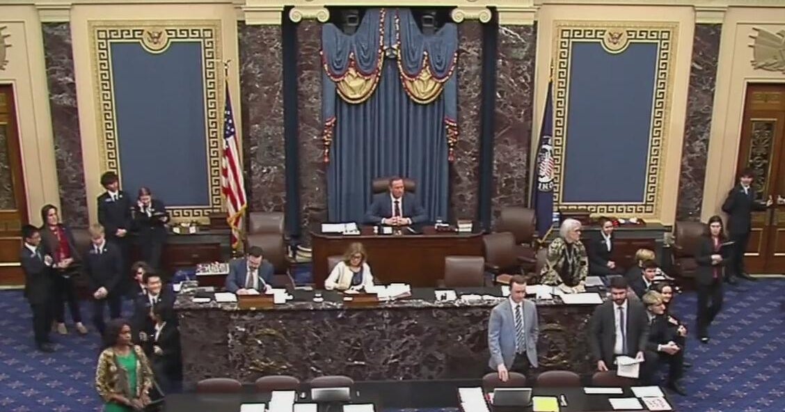 Michigan officials share their thoughts on deal to end shutdown - CBS ...