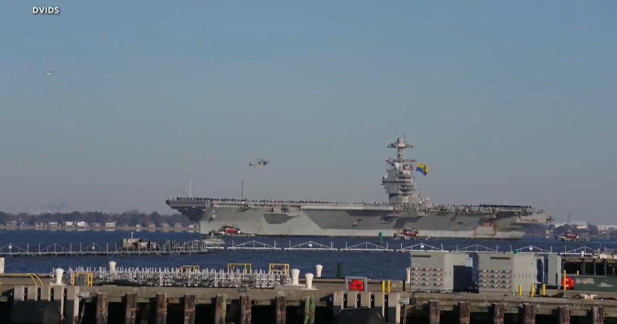 U.S. increases military buildup near Venezuela