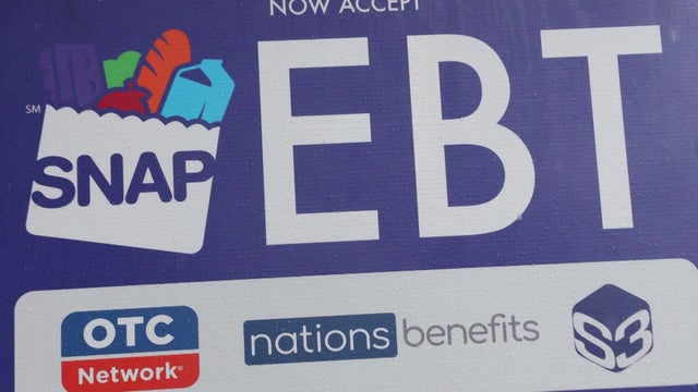 SNAP EBT 