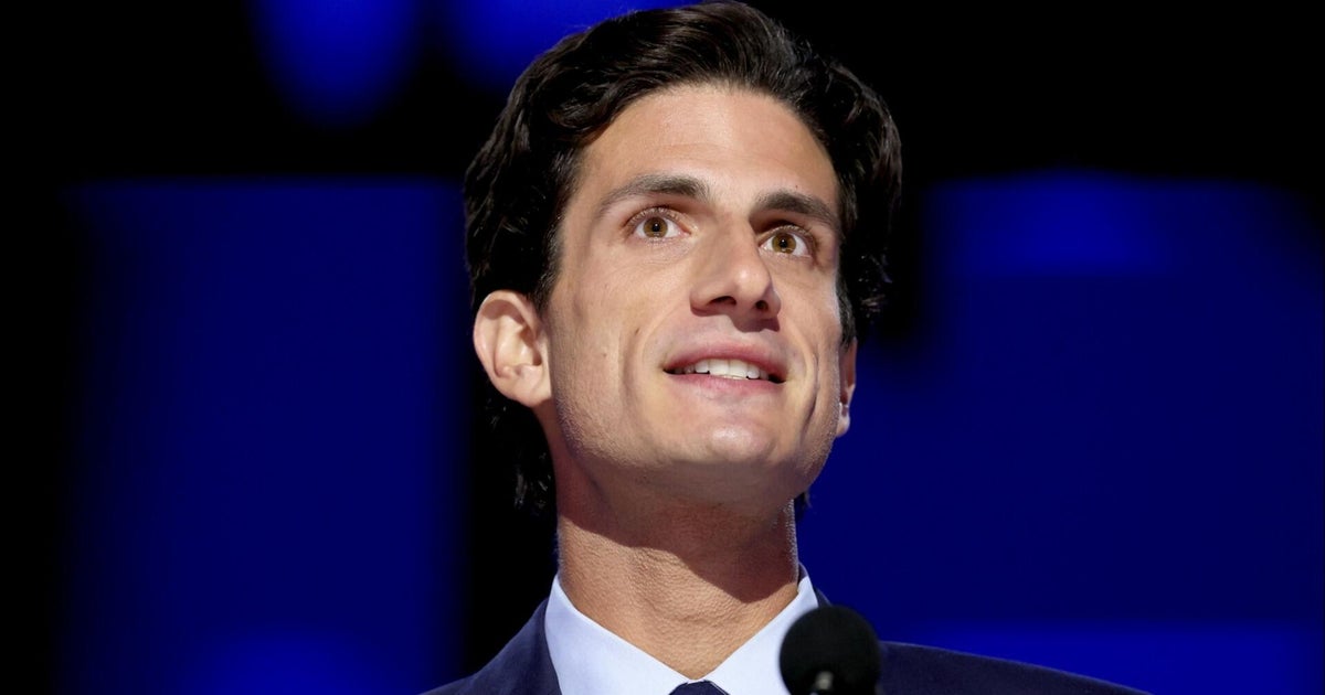 Jack Schlossberg, John F. Kennedy's grandson, announces bid for New York congressional seat