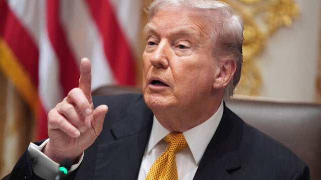 Trump Pardon Lawmaker's Husband 