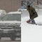 Arctic blast slams parts of eastern U.S., bringing snow and below-freezing temperatures