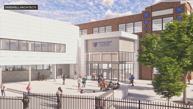 Vacant New Jersey doll factory to become charter school after multi-million dollar renovation 