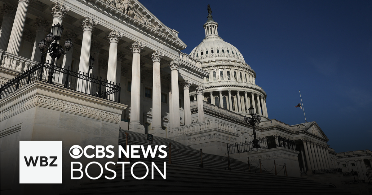 House to vote on funding package that would end government shutdown ...