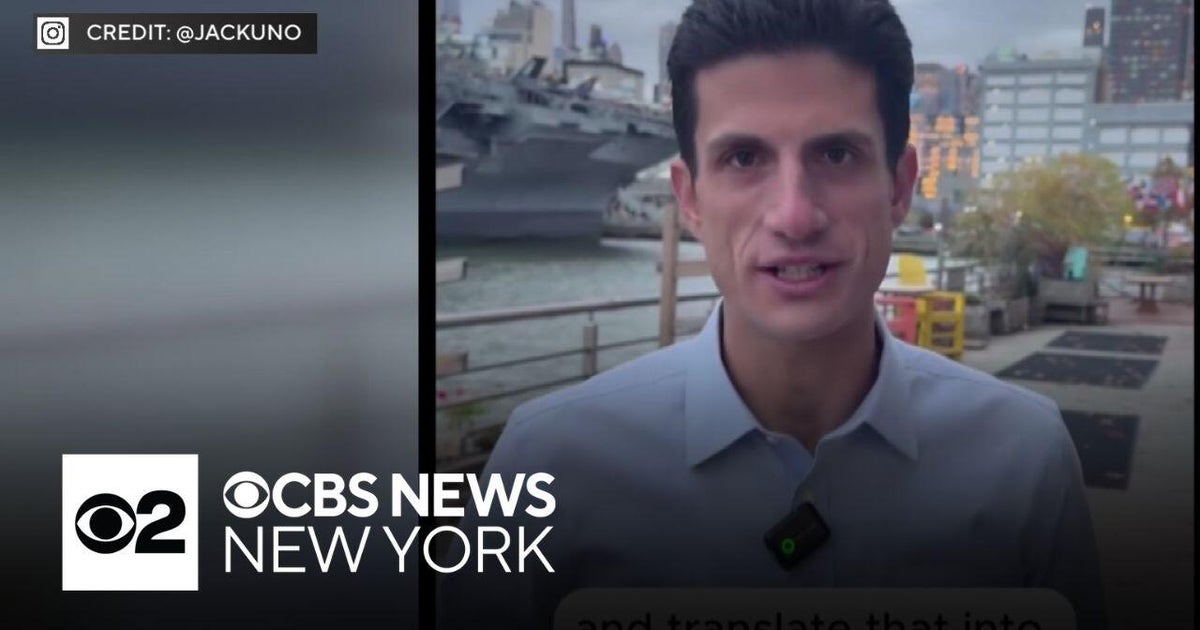 Jack Schlossberg, JFK's grandson, announces run for Congress