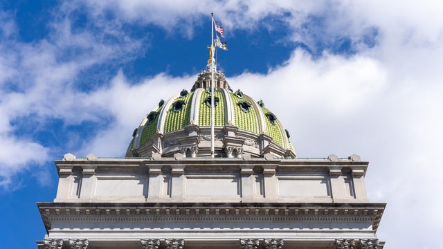 Pennsylvania State Capitol 