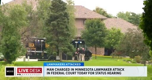 Judge gets update on lawmaker shootings case as Vance Boelter appears ...