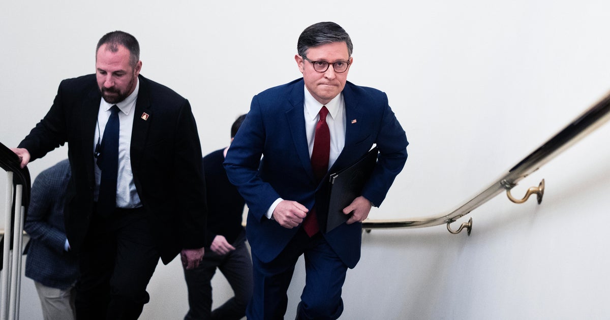 House prepares to vote on bill to end government shutdown after 43 days