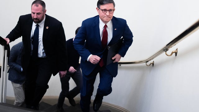 Mike Johnson 11/10/25 