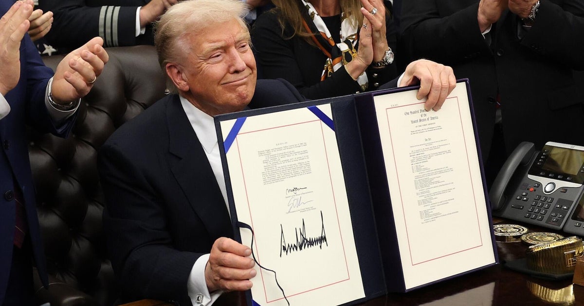 Trump says he is "willing to work with anyone" on health care