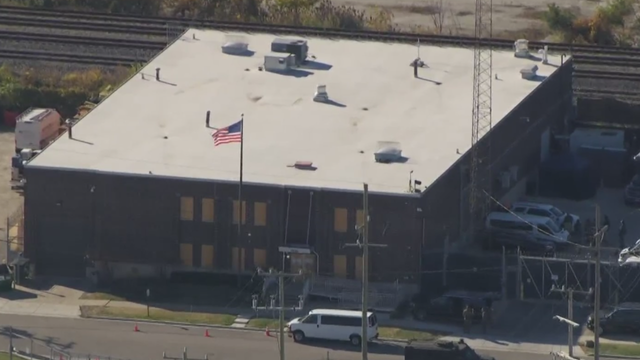 US Immigration Facilities Security 