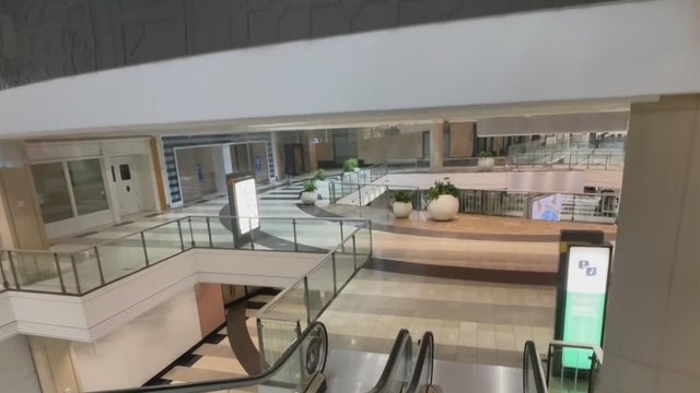 San Francisco Centre mall 