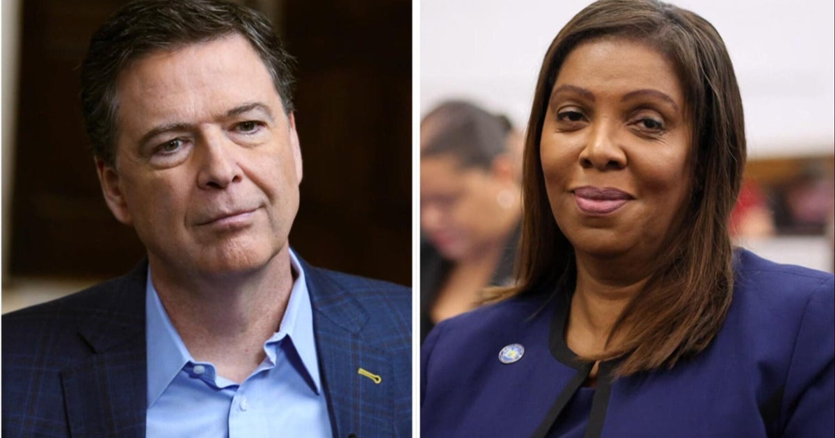 Details on Comey-James hearing to potentially dismiss cases