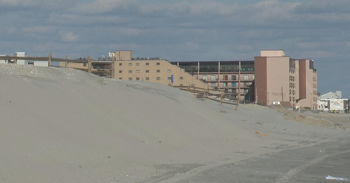 North Wildwood sues New Jersey Department of Environmental Protection after it cancels beach replenishment