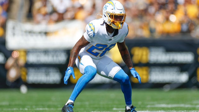 Los Angeles Chargers v Pittsburgh Steelers 