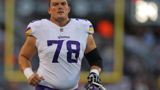 NFL: SEP 08 Vikings at Bears 