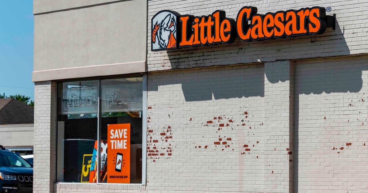 Florida woman arrested after speeding at 107 mph trying to reach Little Caesars before closing, deputies say