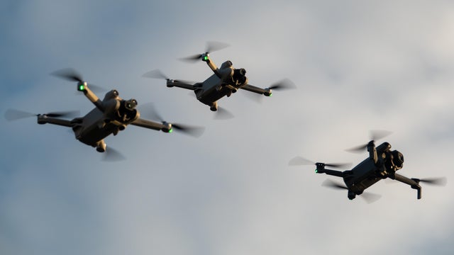 Drones Spotted Being Used Illegally 