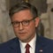 Speaker Mike Johnson calls shutdown "utterly pointless" after House passes funding bill