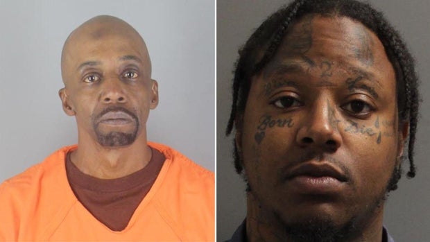 2 Men Arrested for Sex Trafficking in Baltimore County Deion Taurence Philip and Antoine Miles 