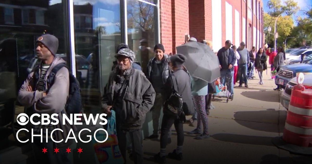 Illinois to begin paying full SNAP benefits starting Friday