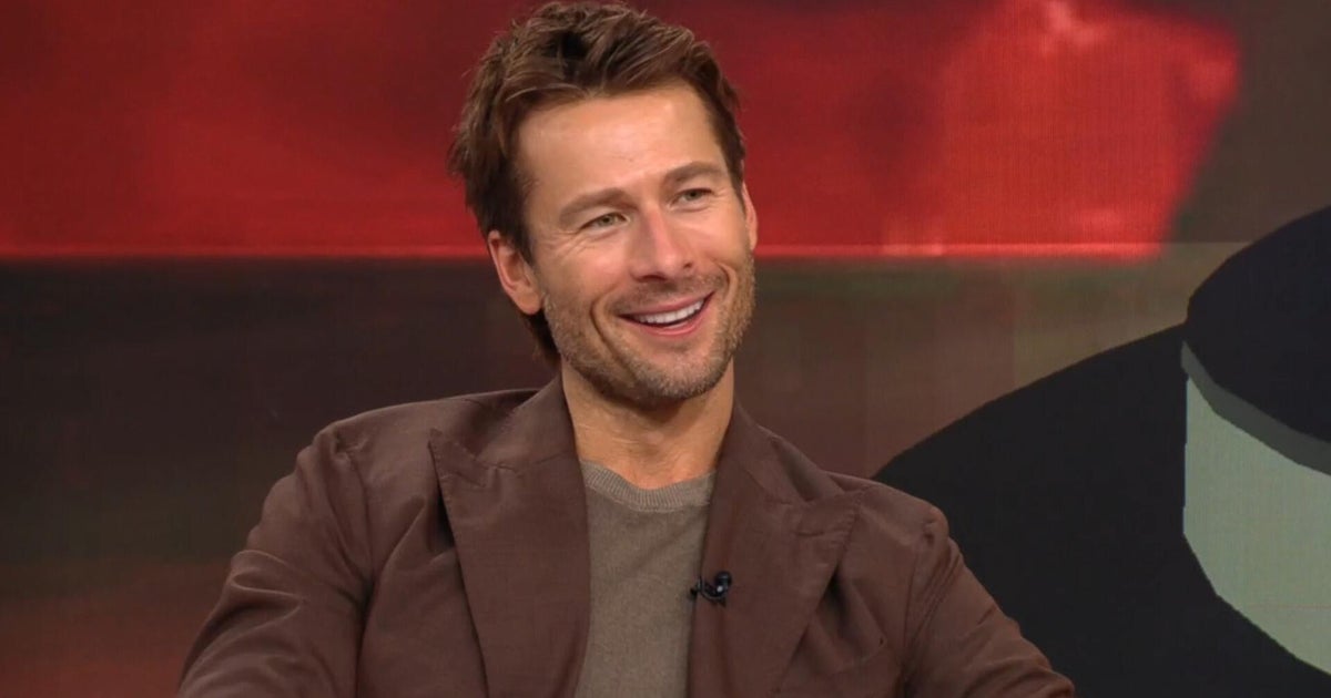 Glen Powell shares how Stephen King had to approve him for